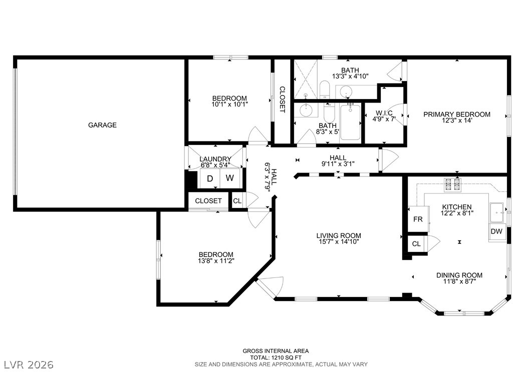 7882 Snow Angel Street Las Vegas NV 89139