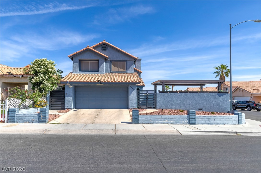 6484 Lombard Drive Las Vegas NV 89108