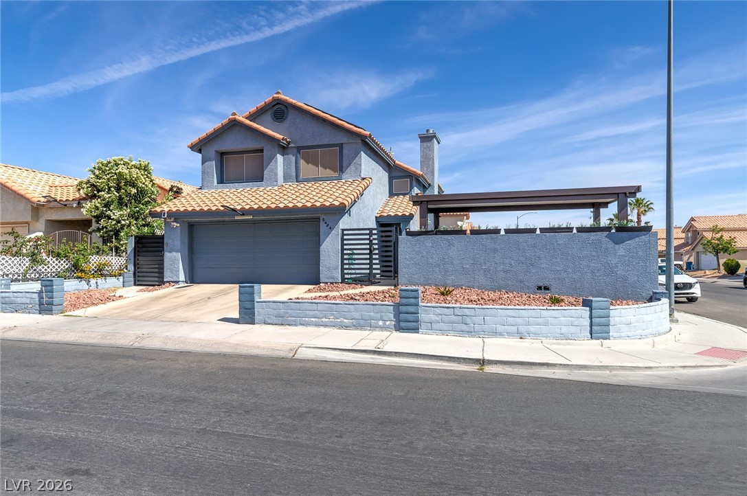 6484 Lombard Drive Las Vegas NV 89108
