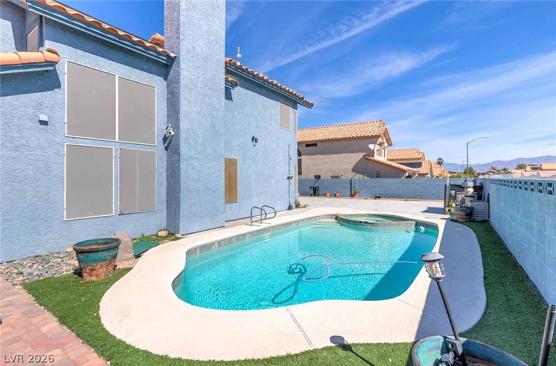 6484 Lombard Drive Las Vegas NV 89108