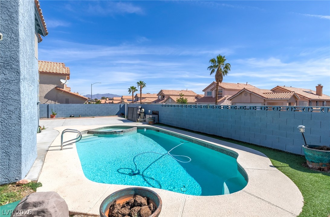 6484 Lombard Drive Las Vegas NV 89108