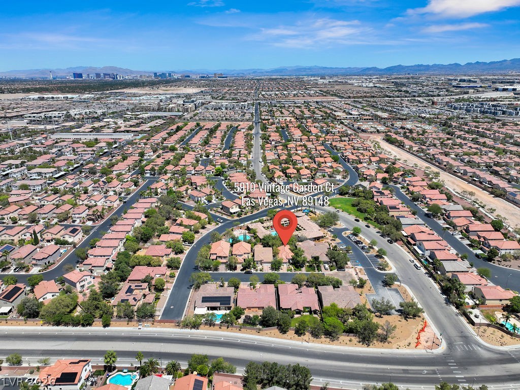 5910 Vintage Garden Court Las Vegas NV 89148