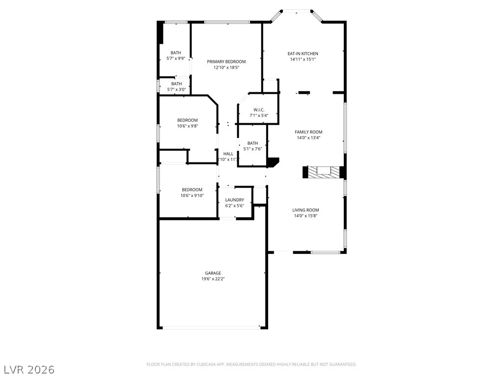 5910 Vintage Garden Court Las Vegas NV 89148
