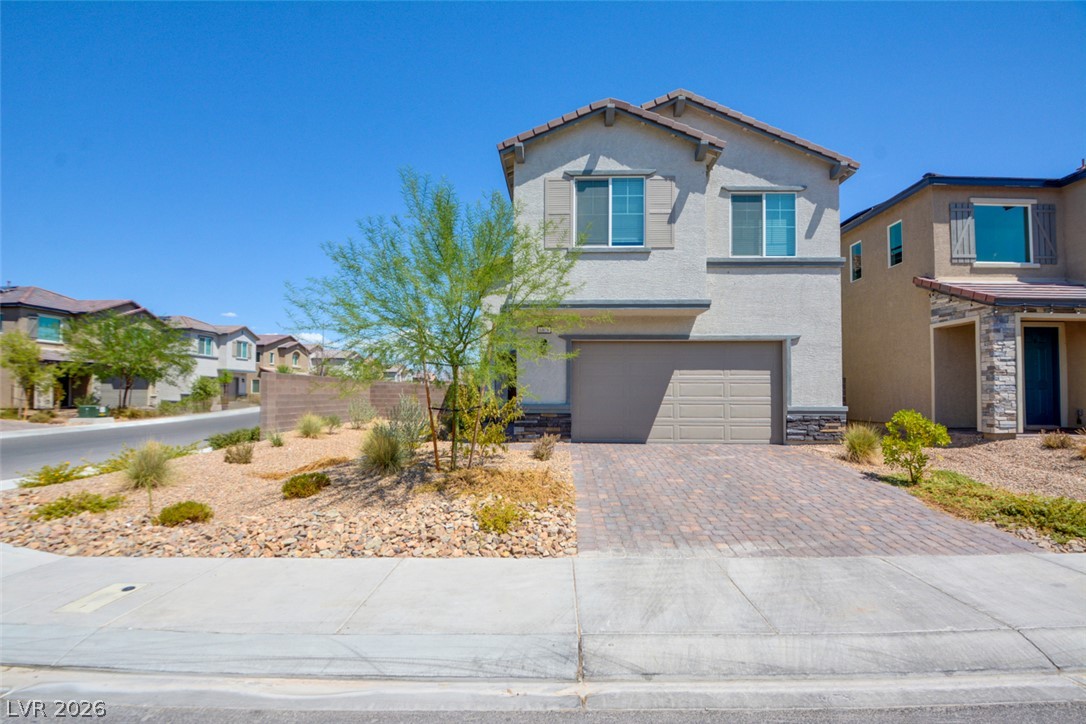 6808 Bayou Hollow Avenue Las Vegas NV 89156