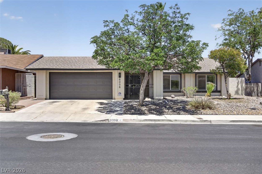6308 Brea Boulevard Las Vegas NV 89118