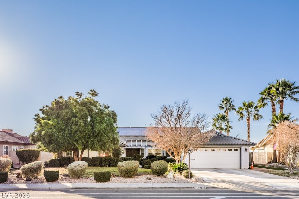1016 Calico Ridge Drive Las Vegas NV 89011