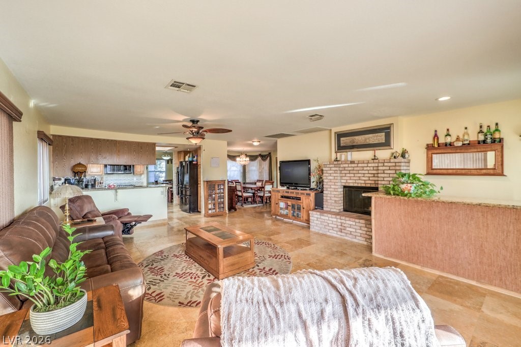 1016 Calico Ridge Drive Las Vegas NV 89011