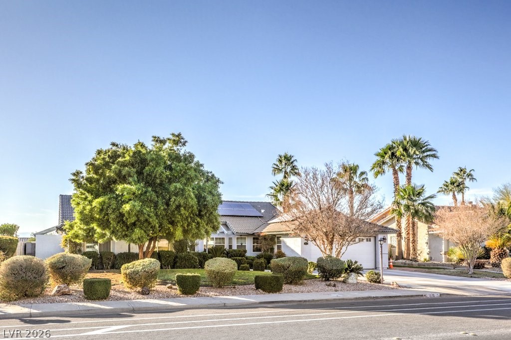 1016 Calico Ridge Drive Las Vegas NV 89011