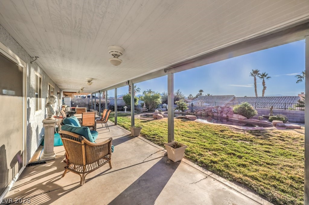 1016 Calico Ridge Drive Las Vegas NV 89011