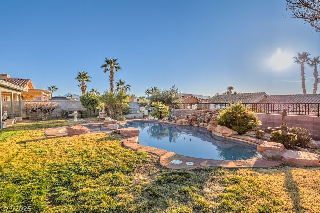 1016 Calico Ridge Drive Las Vegas NV 89011