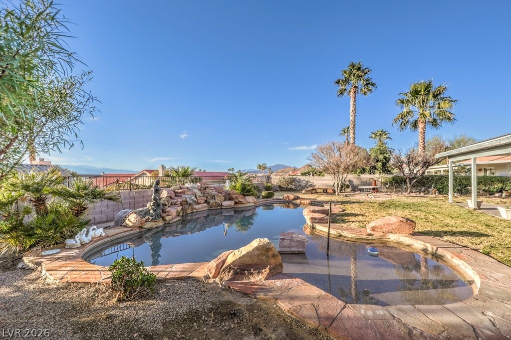 1016 Calico Ridge Drive Las Vegas NV 89011