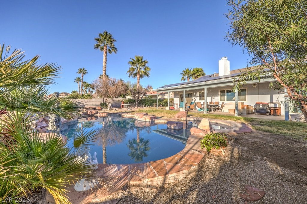 1016 Calico Ridge Drive Las Vegas NV 89011