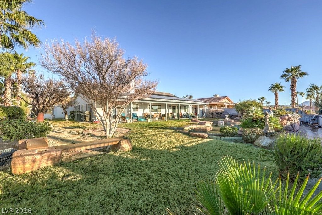 1016 Calico Ridge Drive Las Vegas NV 89011
