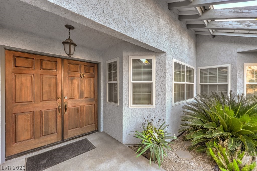 1016 Calico Ridge Drive Las Vegas NV 89011