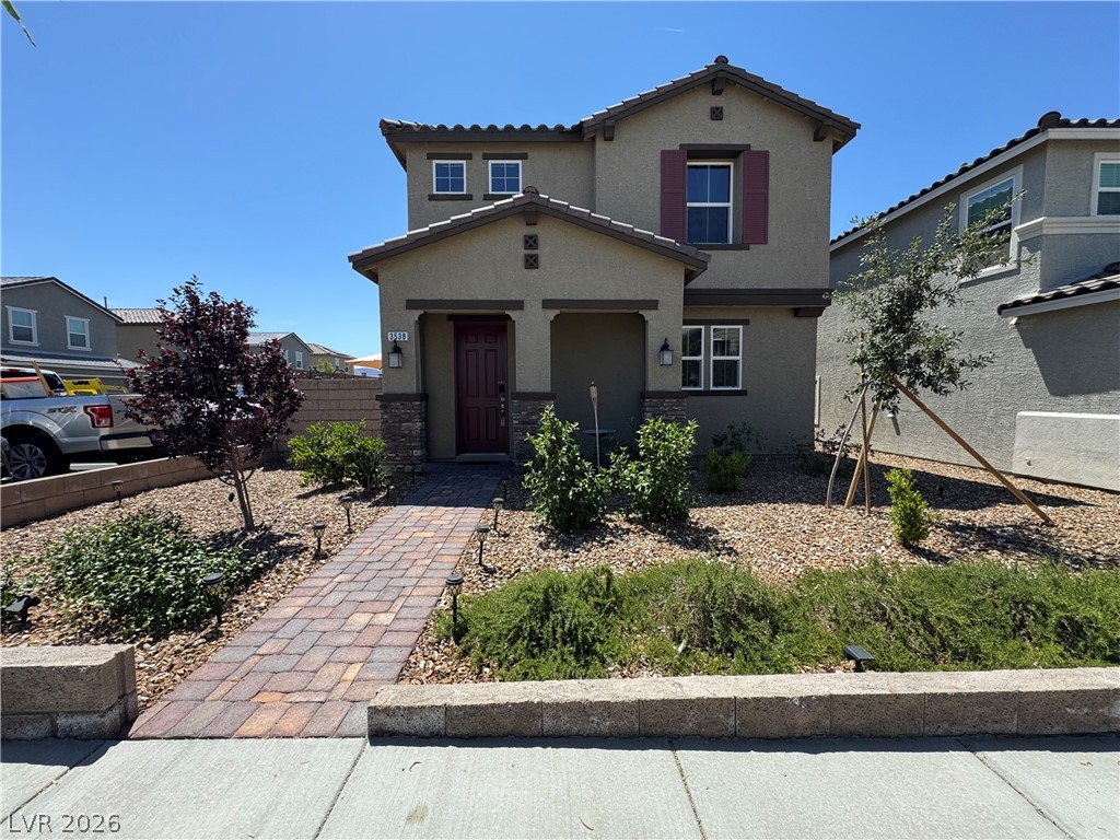 3538 Brittoli Avenue Henderson NV 89044