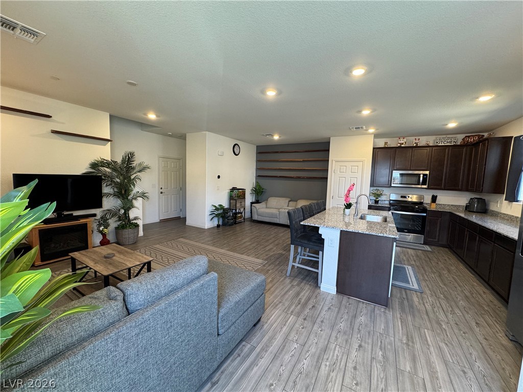 3538 Brittoli Avenue Henderson NV 89044