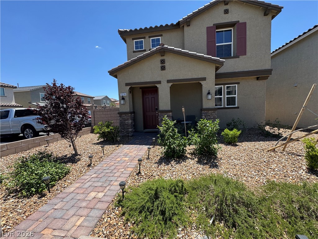 3538 Brittoli Avenue Henderson NV 89044
