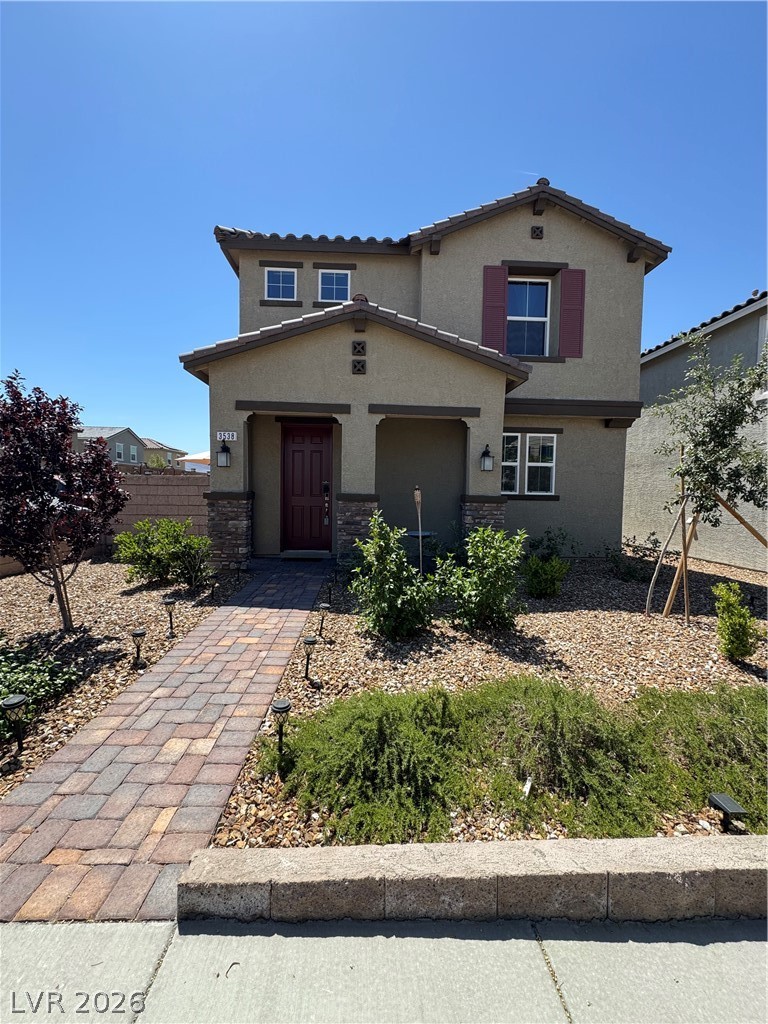 3538 Brittoli Avenue Henderson NV 89044
