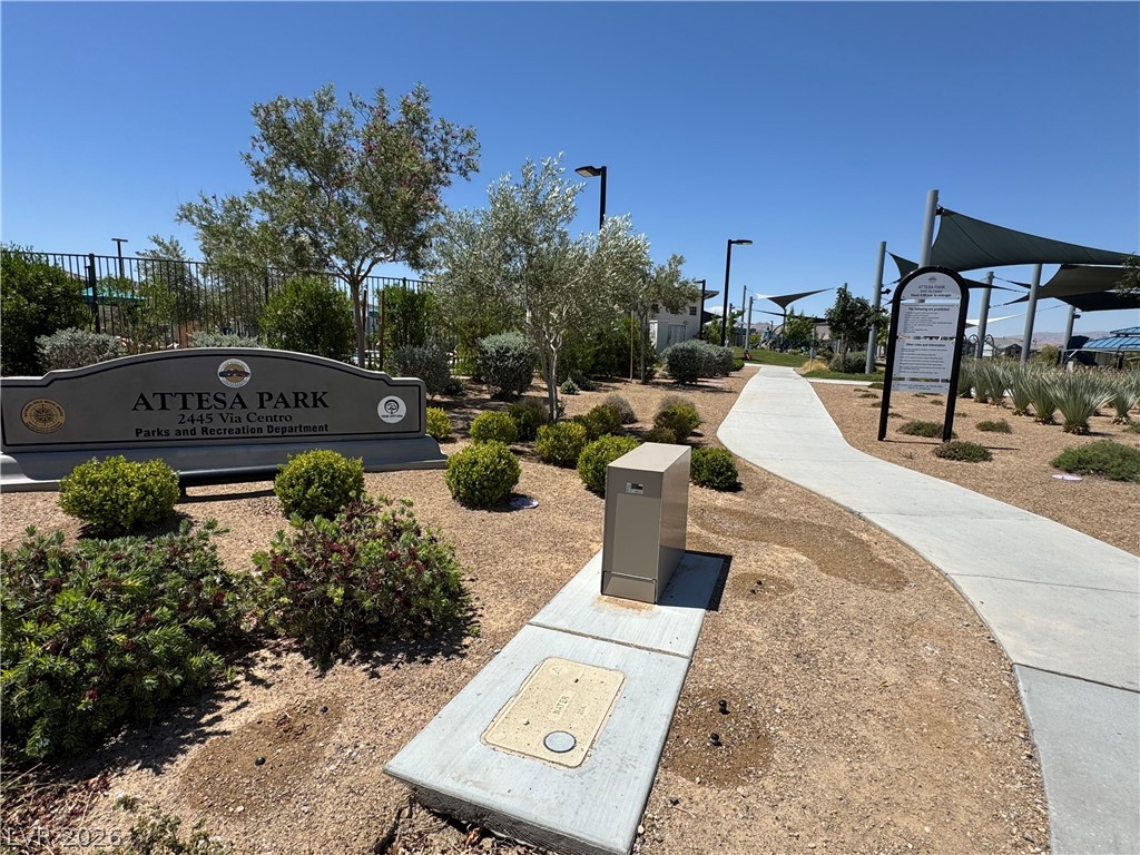 3538 Brittoli Avenue Henderson NV 89044