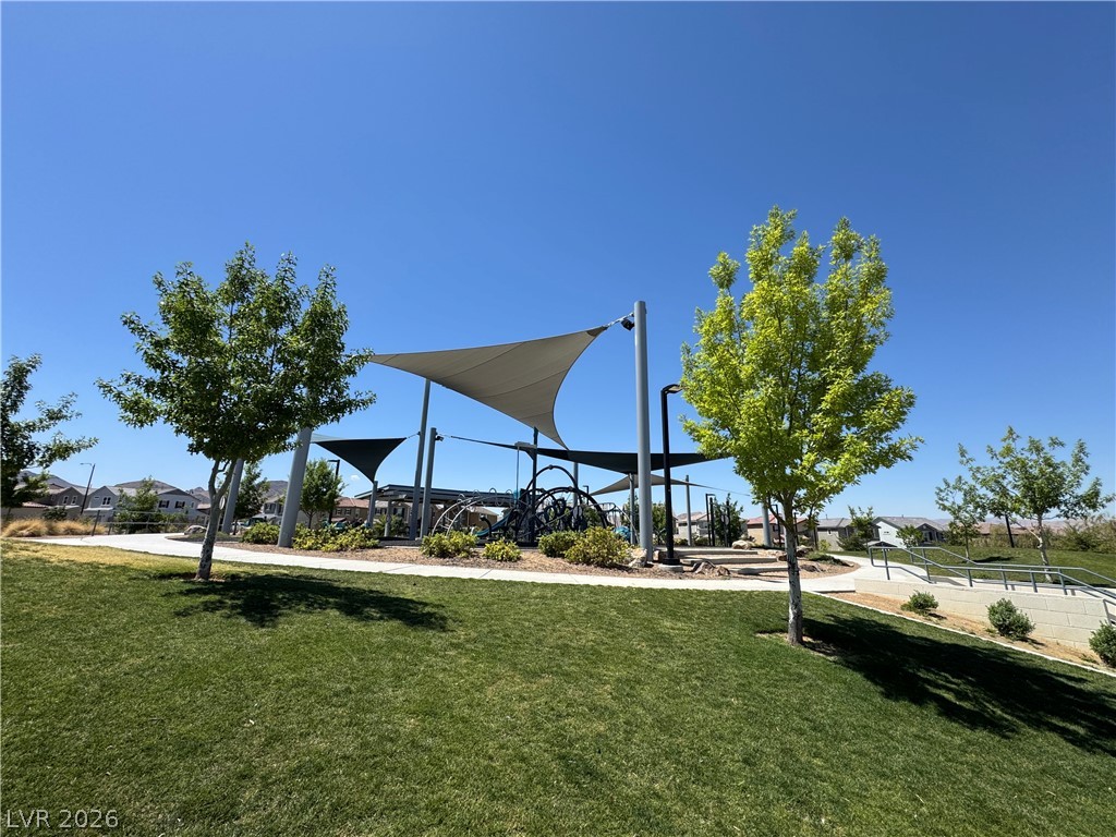 3538 Brittoli Avenue Henderson NV 89044