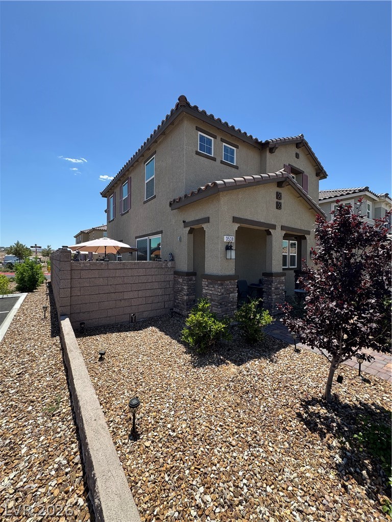 3538 Brittoli Avenue Henderson NV 89044
