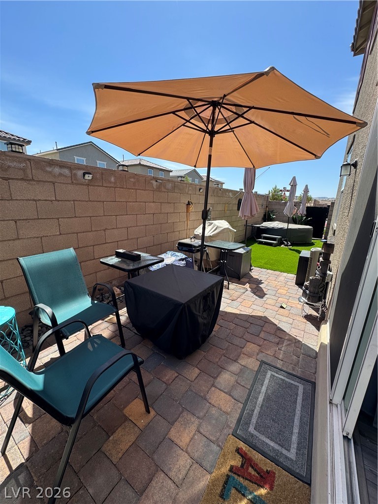 3538 Brittoli Avenue Henderson NV 89044