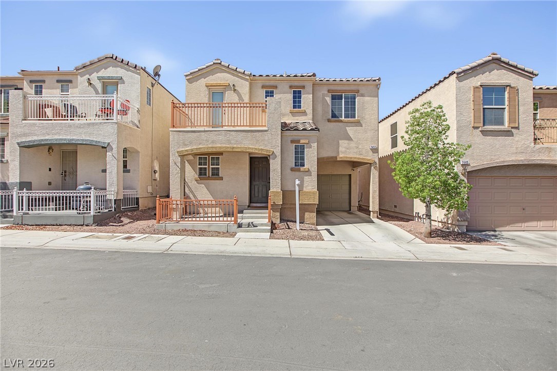 7451 Margollini Street Las Vegas NV 89148