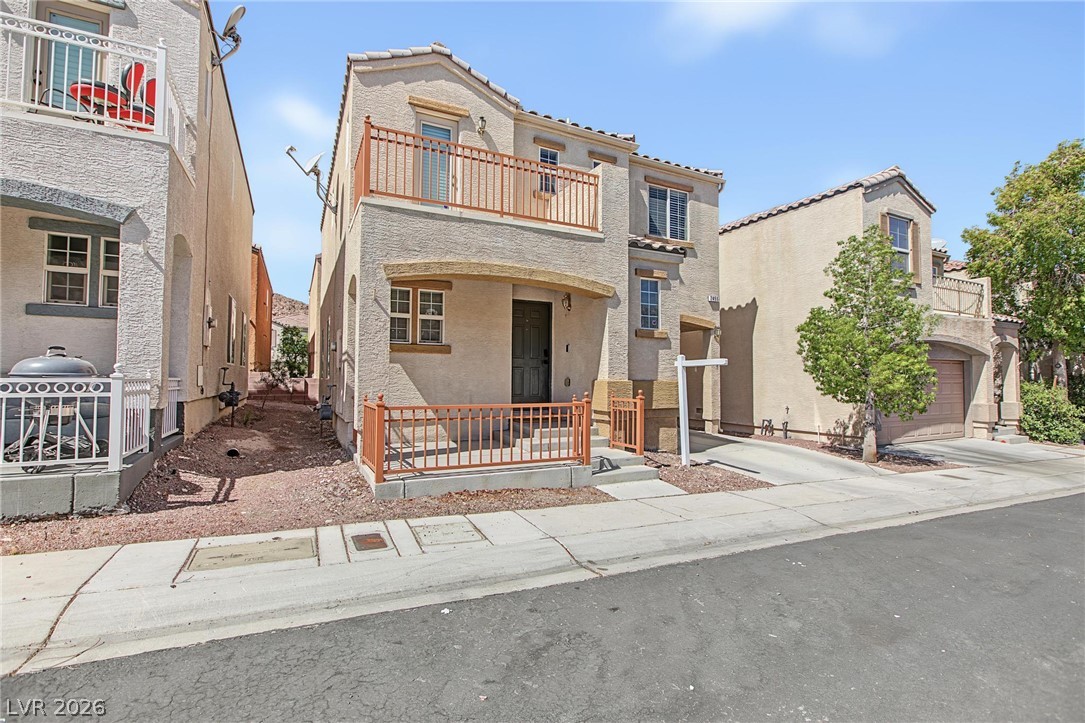 7451 Margollini Street Las Vegas NV 89148