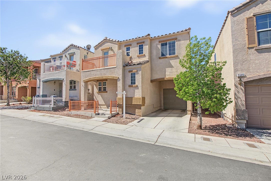 7451 Margollini Street Las Vegas NV 89148