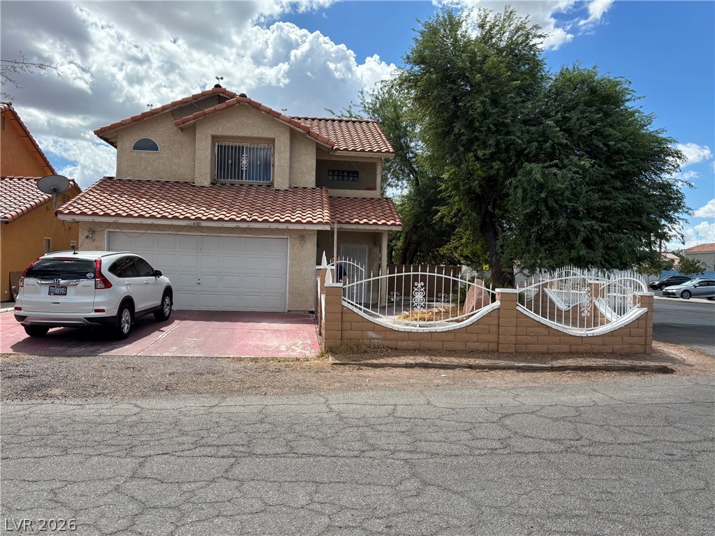 4005 East Philadelphia Avenue Las Vegas NV 89104
