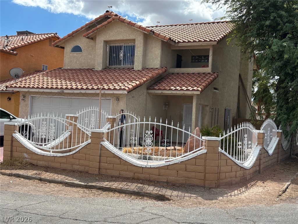 4005 East Philadelphia Avenue Las Vegas NV 89104