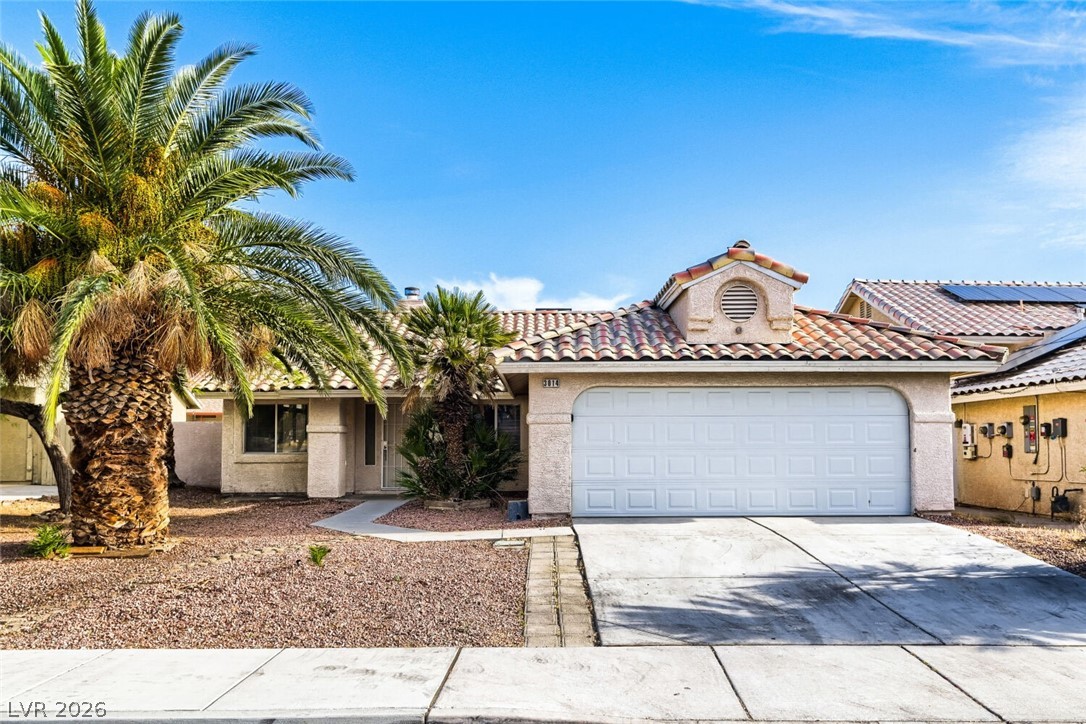3014 West Gilmore Avenue North Las Vegas NV 89032