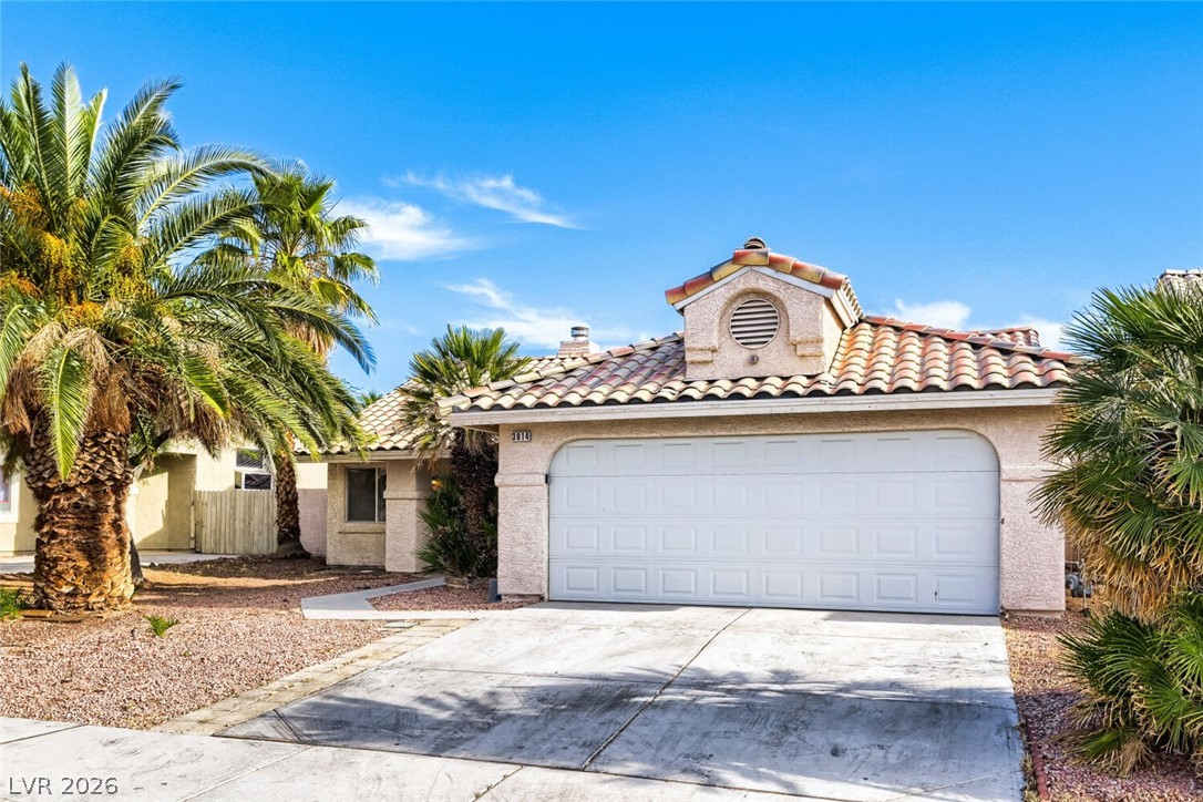 3014 West Gilmore Avenue North Las Vegas NV 89032