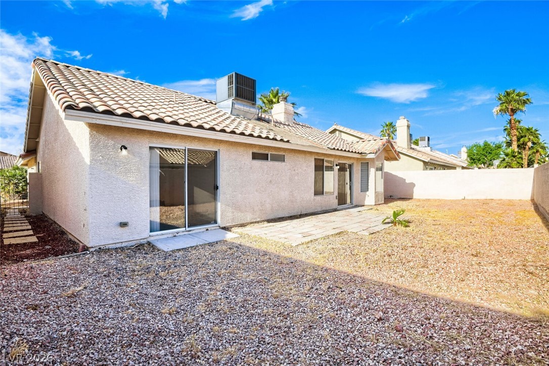 3014 West Gilmore Avenue North Las Vegas NV 89032