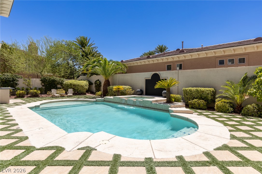 10205 Orkiney Drive Las Vegas NV 89144