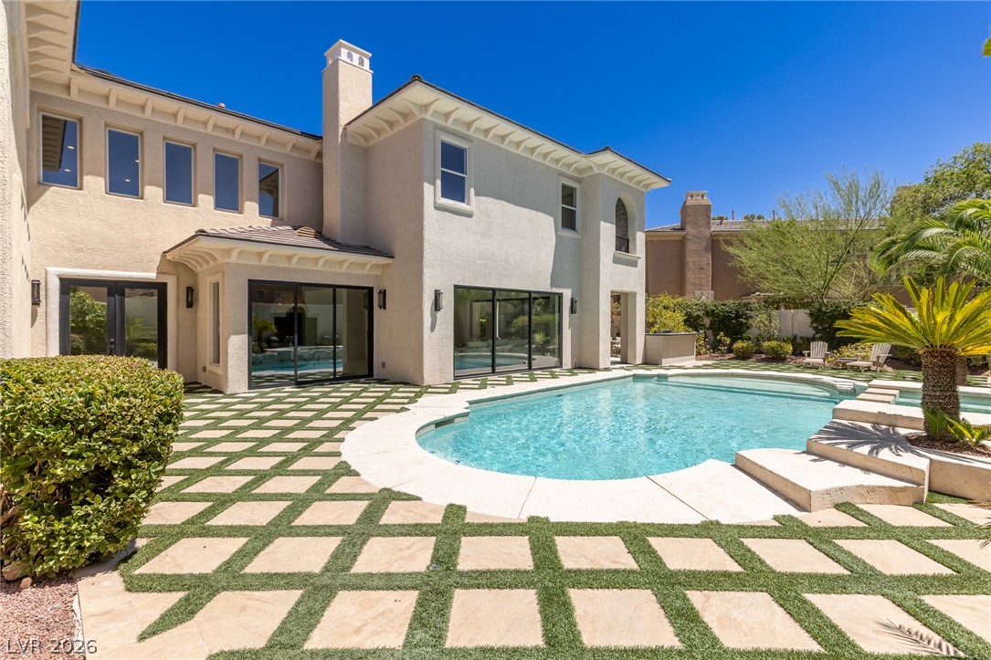 10205 Orkiney Drive Las Vegas NV 89144
