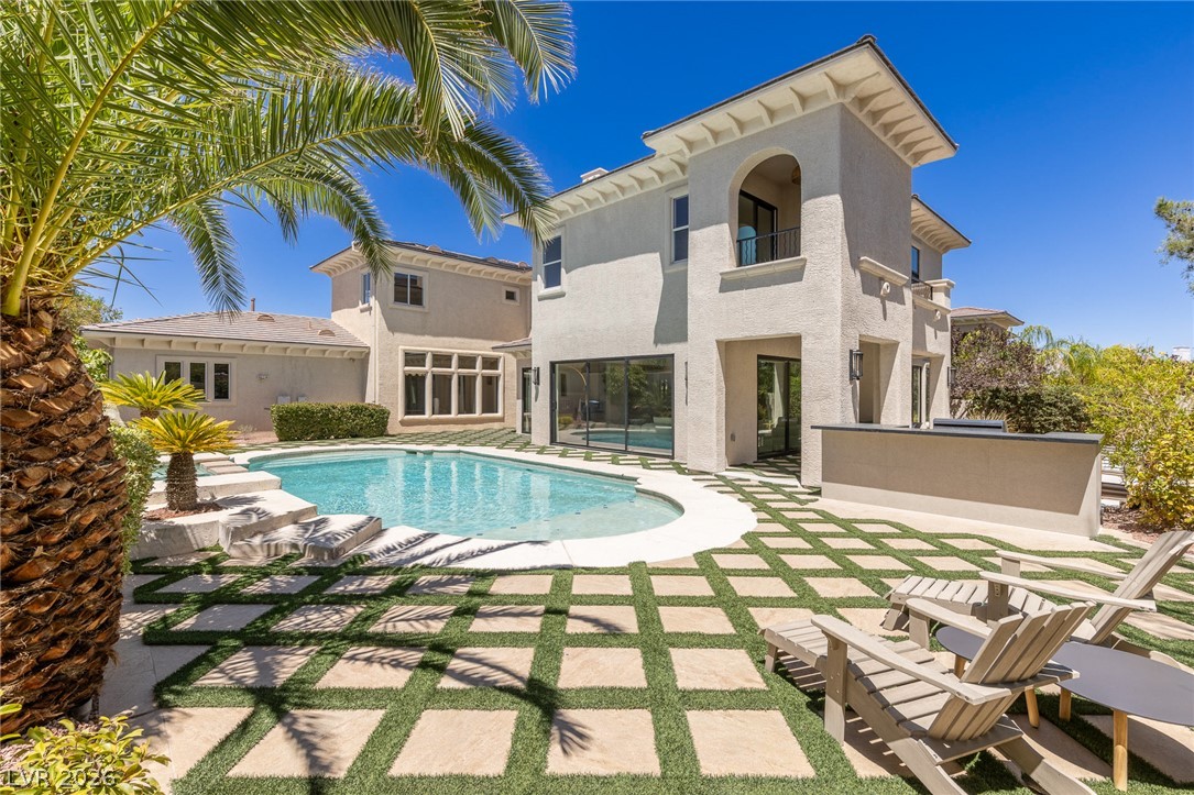 10205 Orkiney Drive Las Vegas NV 89144