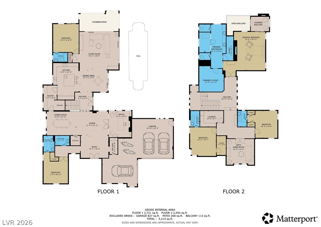 10205 Orkiney Drive Las Vegas NV 89144