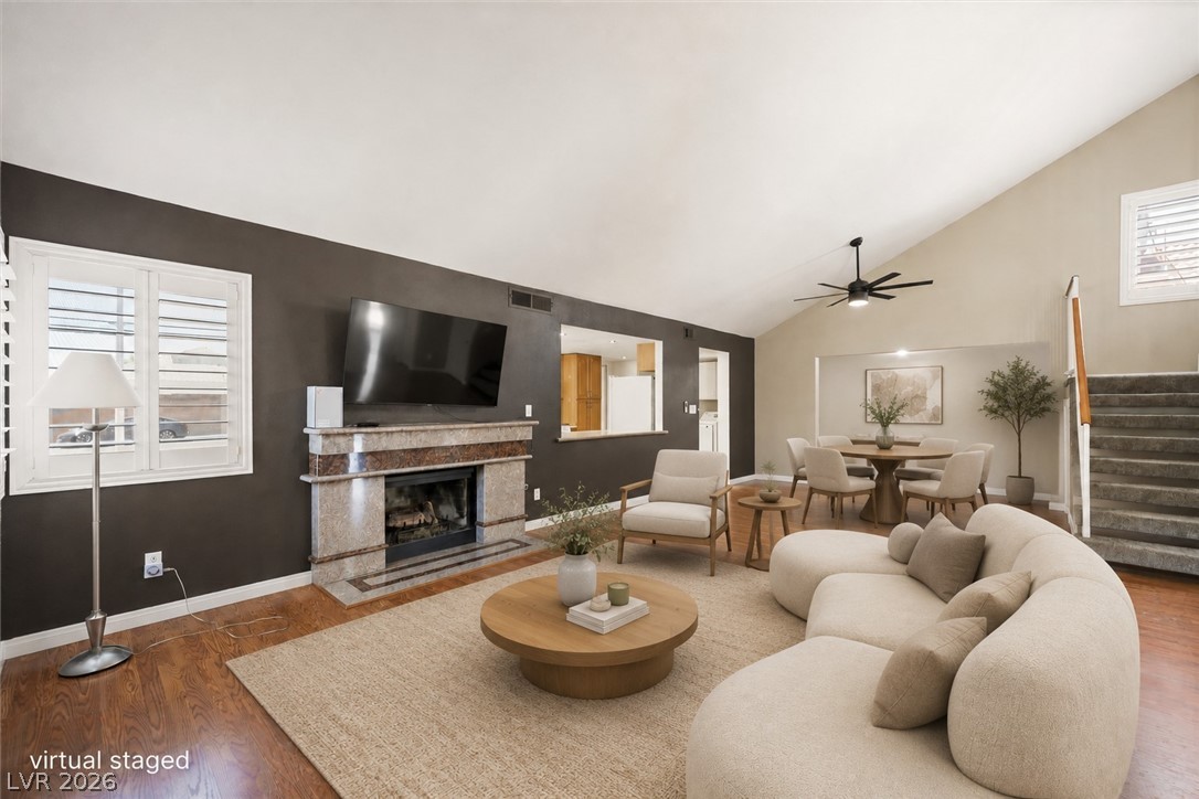 5204 Alpine Place Las Vegas NV 89107
