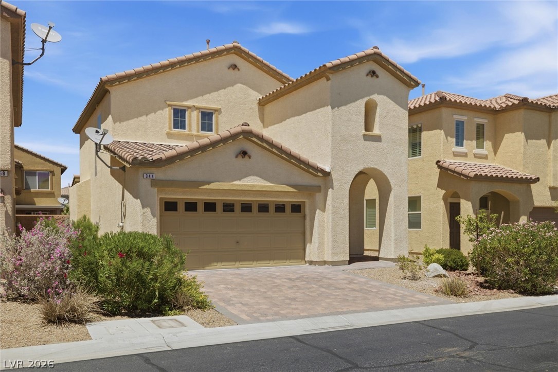 344 Botanic Gardens Drive Las Vegas NV 89148