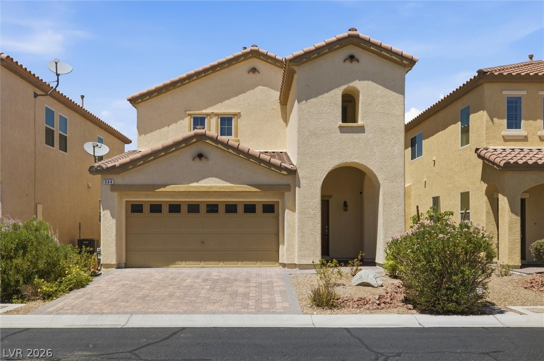 344 Botanic Gardens Drive Las Vegas NV 89148