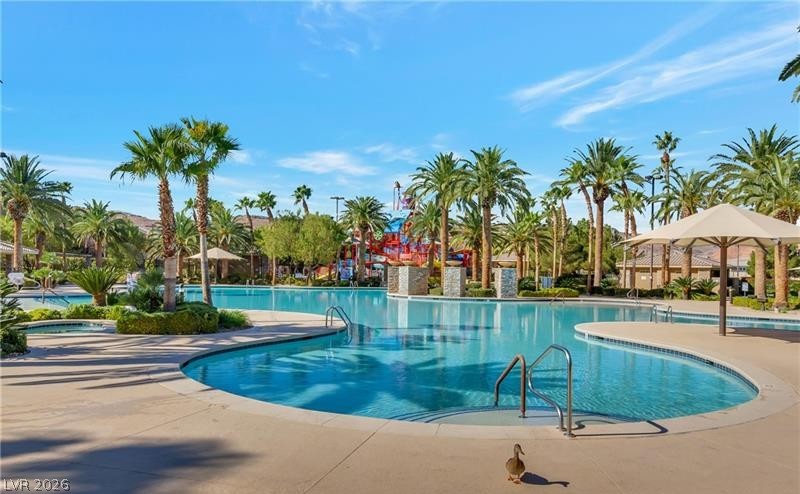344 Botanic Gardens Drive Las Vegas NV 89148