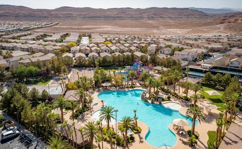 344 Botanic Gardens Drive Las Vegas NV 89148