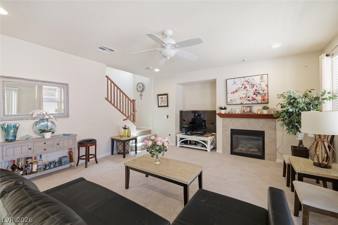 344 Botanic Gardens Drive Las Vegas NV 89148