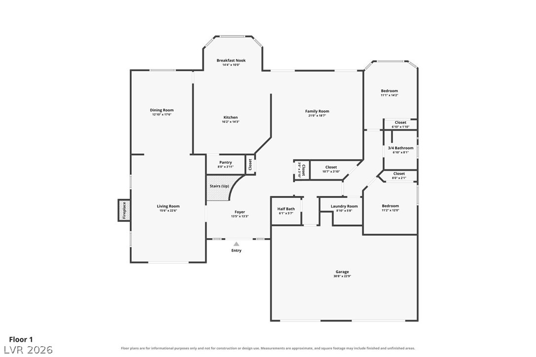 3620 Bahama Bay Court Las Vegas NV 89147