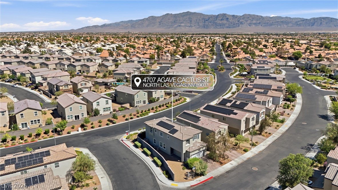 4707 Agave Cactus Street North Las Vegas NV 89031