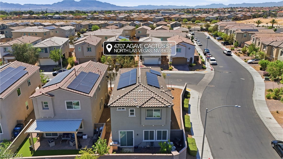 4707 Agave Cactus Street North Las Vegas NV 89031