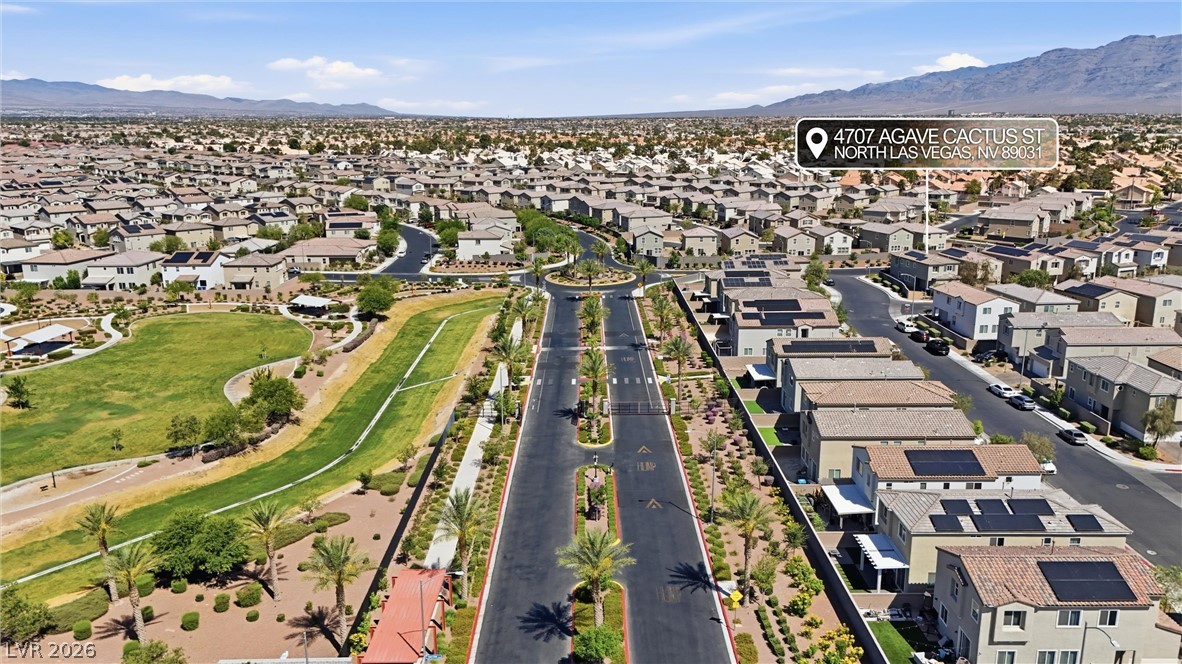 4707 Agave Cactus Street North Las Vegas NV 89031
