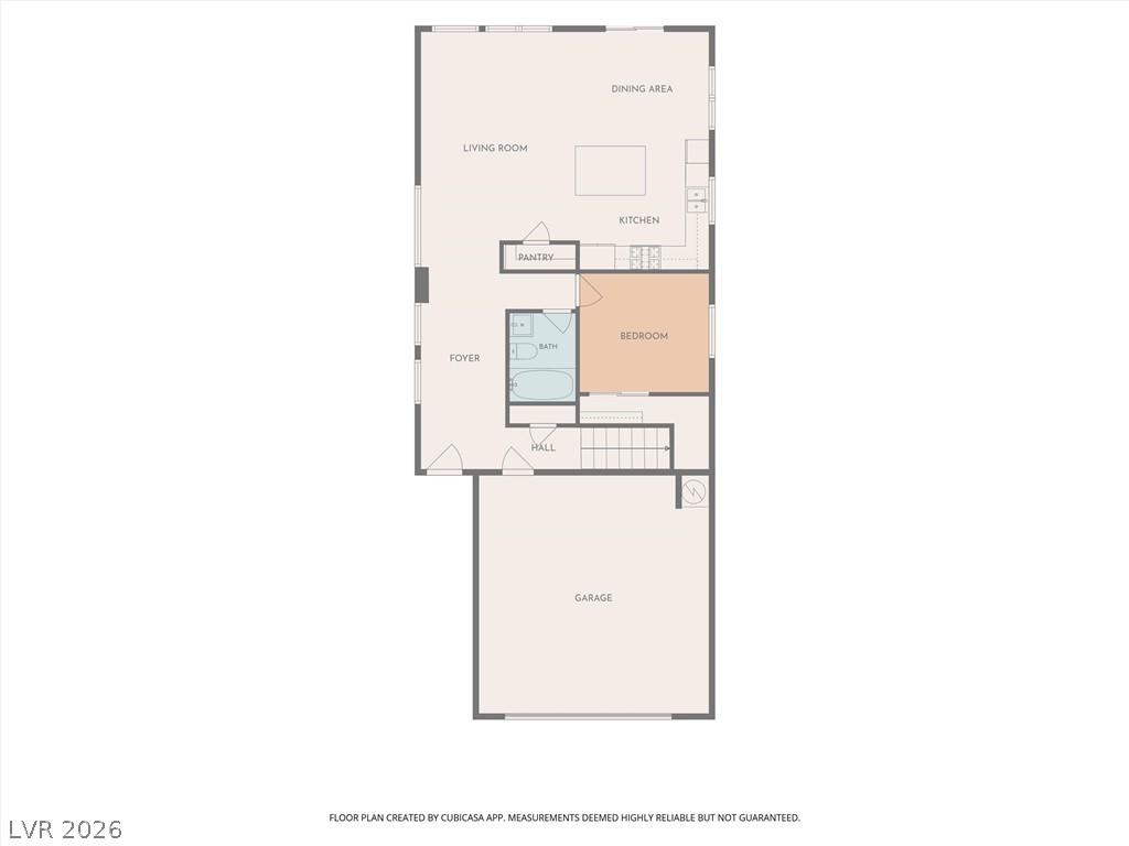 4707 Agave Cactus Street North Las Vegas NV 89031