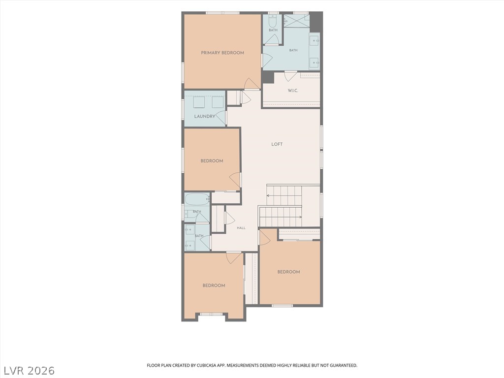 4707 Agave Cactus Street North Las Vegas NV 89031